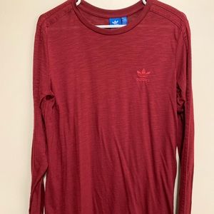Adidas Long sleeved tee
